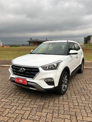 Creta Prestige 2.0 16V Flex Aut.