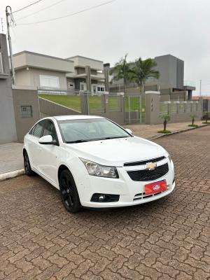 CRUZE LT 1.8 16V FlexPower 4p Aut.