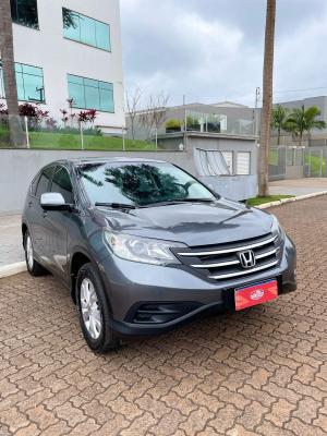 CR-V LX 2.0 16V 2WD Mec.