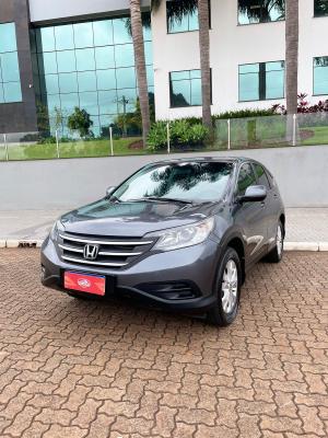 CR-V LX 2.0 16V 2WD Mec.