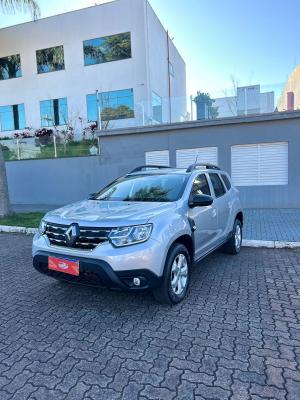 DUSTER Zen 1.6 16V Flex Mec.