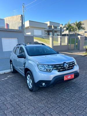 DUSTER Zen 1.6 16V Flex Mec.