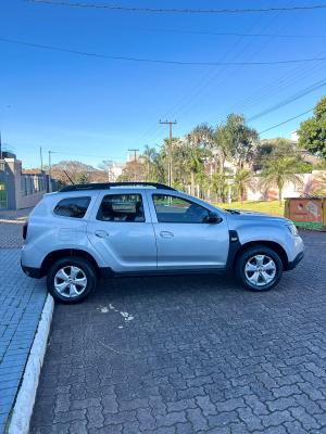 DUSTER Zen 1.6 16V Flex Mec.