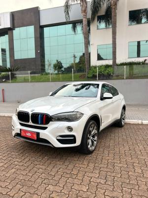 X6 XDRIVE 35i 3.0 306cv Bi-Turbo