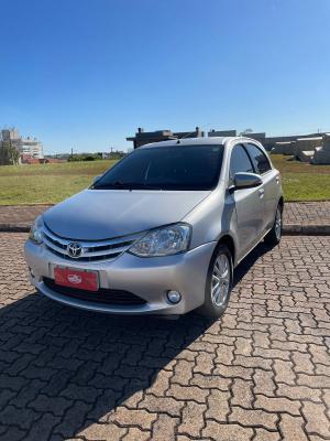 ETIOS XLS 1.5 Flex 16V 5p Mec.