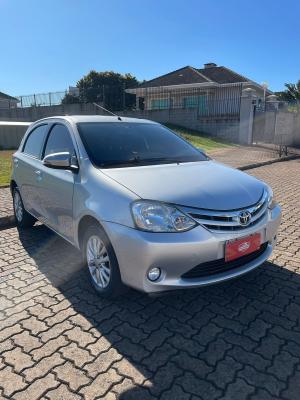 ETIOS XLS 1.5 Flex 16V 5p Mec.