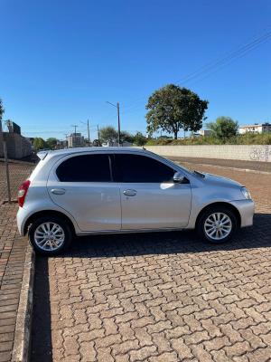 ETIOS XLS 1.5 Flex 16V 5p Mec.