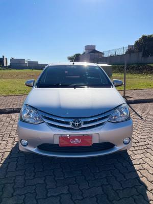 ETIOS XLS 1.5 Flex 16V 5p Mec.