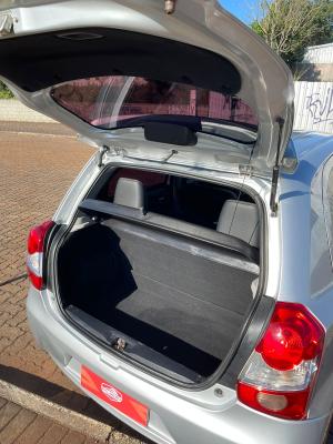 ETIOS XLS 1.5 Flex 16V 5p Mec.