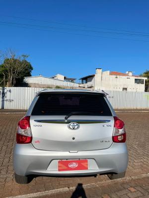 ETIOS XLS 1.5 Flex 16V 5p Mec.