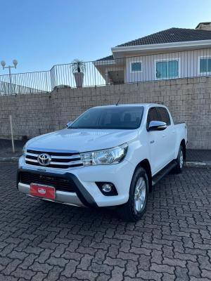 Hilux CD SRV 4x4 2.8 TDI Diesel Aut.