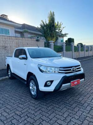 Hilux CD SRV 4x4 2.8 TDI Diesel Aut.