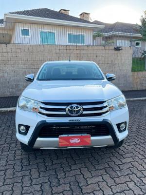 Hilux CD SRV 4x4 2.8 TDI Diesel Aut.