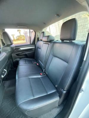 Hilux CD SRV 4x4 2.8 TDI Diesel Aut.