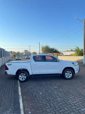 Hilux CD SRV 4x4 2.8 TDI Diesel Aut.