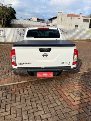 Frontier LE CD 4x4 2.3 Bi-TB Diesel Aut.