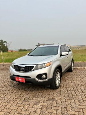 Sorento 2.4 16V 4x2 Aut.