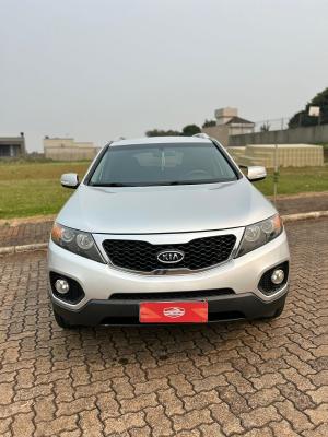 Sorento 2.4 16V 4x2 Aut.