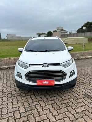 EcoSport TITANIUM 2.0 16V Flex 5p Aut.