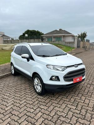 EcoSport TITANIUM 2.0 16V Flex 5p Aut.