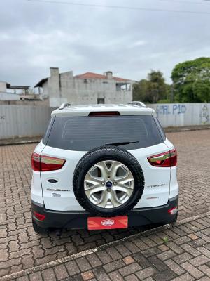 EcoSport TITANIUM 2.0 16V Flex 5p Aut.