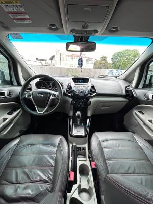 EcoSport TITANIUM 2.0 16V Flex 5p Aut.