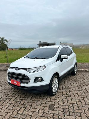 EcoSport TITANIUM 2.0 16V Flex 5p Aut.