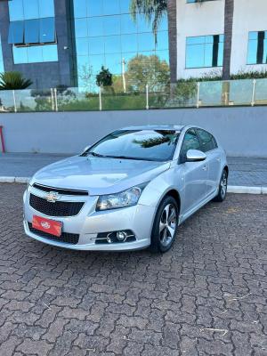 CRUZE HB Sport LT 1.8 16V FlexP. 5p Aut