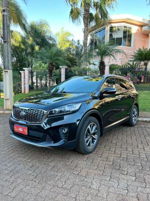 Sorento 2.4 16V 4x2 Aut.