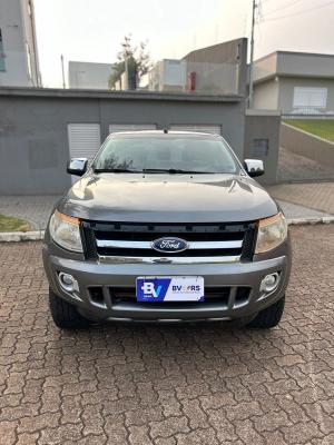 Ranger XLT 3.2 20V 4x4 CD Diesel