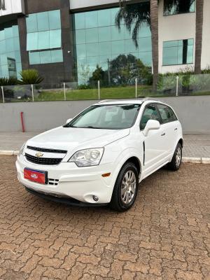 CAPTIVA SPORT AWD 3.6 V6 24V 261cv 4x4