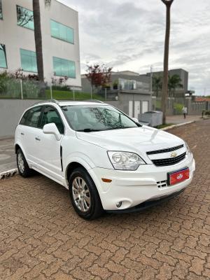 CAPTIVA SPORT AWD 3.6 V6 24V 261cv 4x4