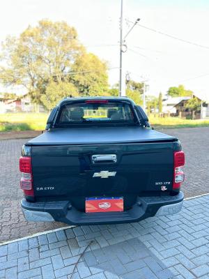 S10 Pick-Up LTZ 2.8 TDI 4x4 CD Dies.Aut