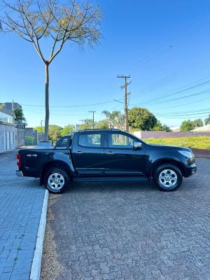 S10 Pick-Up LTZ 2.8 TDI 4x4 CD Dies.Aut