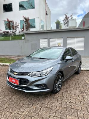 CRUZE LT 1.4 16V Turbo Flex 4p Aut.