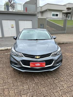 CRUZE LT 1.4 16V Turbo Flex 4p Aut.