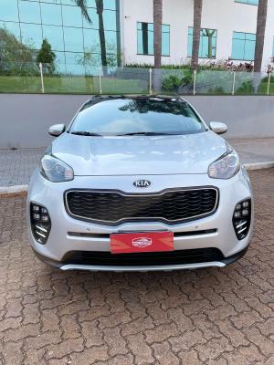 Sportage EX 2.0 16V/ 2.0 16V Flex Aut.