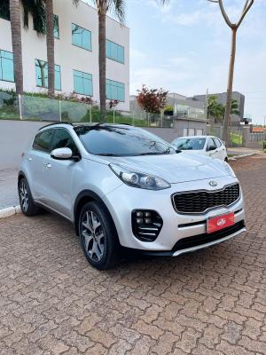 Sportage EX 2.0 16V/ 2.0 16V Flex Aut.