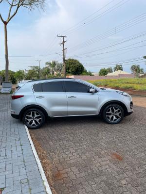 Sportage EX 2.0 16V/ 2.0 16V Flex Aut.