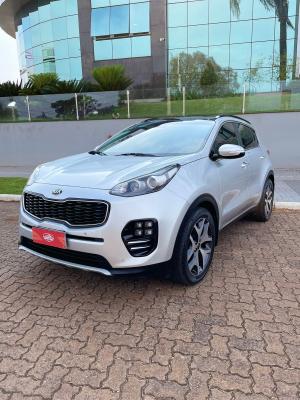 Sportage EX 2.0 16V/ 2.0 16V Flex Aut.