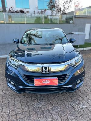 HR-V LX 1.8 Flexone 16V 5p Aut.