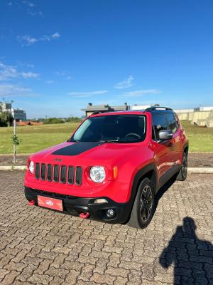 Renegade Trailhawk 2.0 4x4 TB Diesel Aut