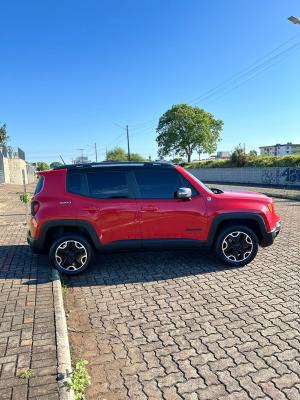 Renegade Trailhawk 2.0 4x4 TB Diesel Aut