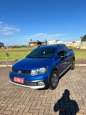 Saveiro CROSS 1.6 T. Flex 16V CE