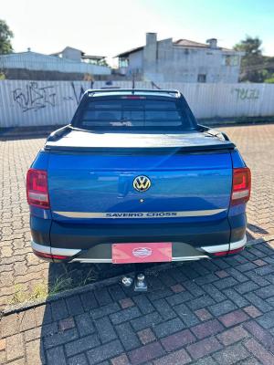 Saveiro CROSS 1.6 T. Flex 16V CE