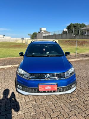 Saveiro CROSS 1.6 T. Flex 16V CE