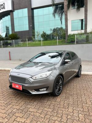 Focus Sedan 2.0 16V/2.0 16V Flex 4p Aut.