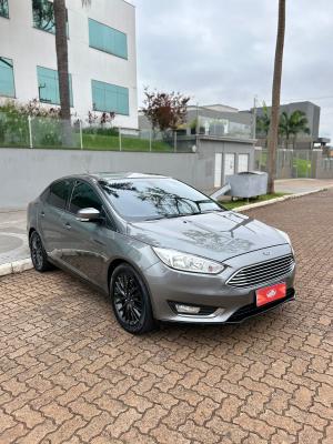 Focus Sedan 2.0 16V/2.0 16V Flex 4p Aut.