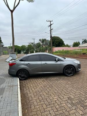 Focus Sedan 2.0 16V/2.0 16V Flex 4p Aut.