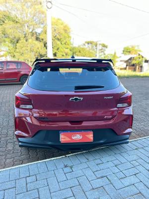 ONIX HATCH RS 1.0 TB 12V Flex 5p Aut.